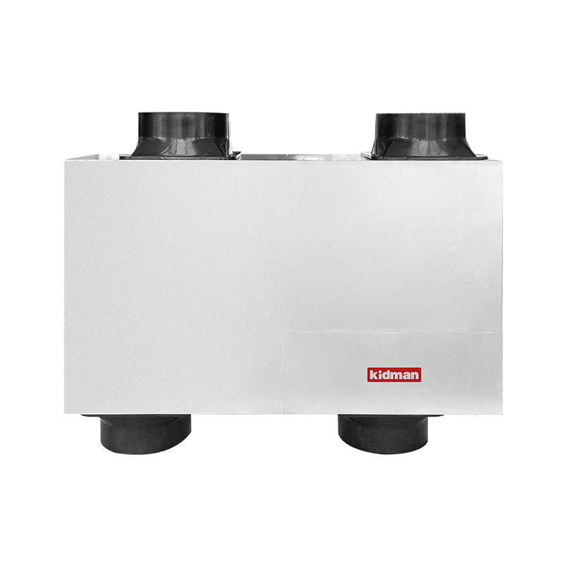 DS数字化直流变频 双向流除霾新⻛机